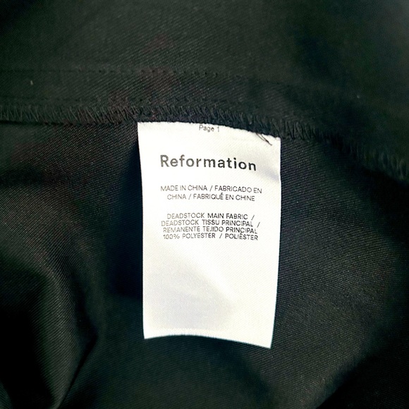 Reformation Ethan Skirt - Picture 7 of 7